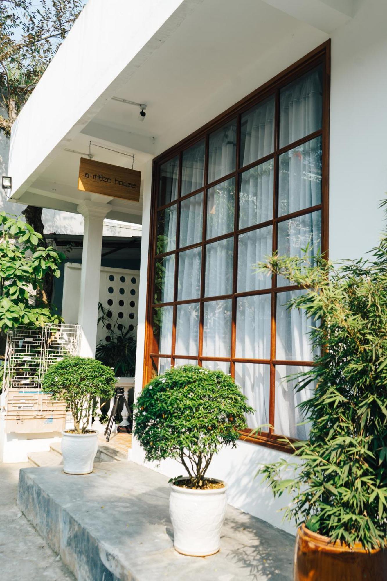 A-Maze House Apartment เว้ ภายนอก รูปภาพ