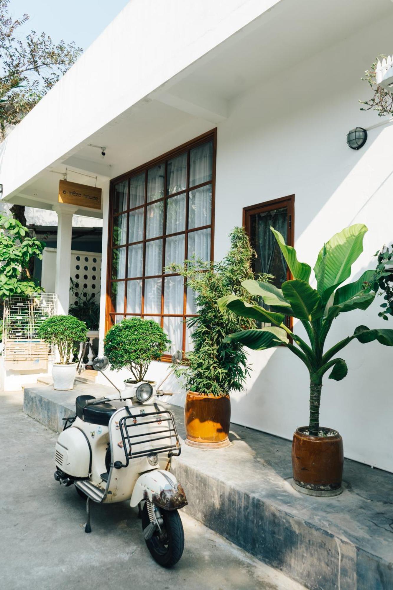 A-Maze House Apartment เว้ ภายนอก รูปภาพ