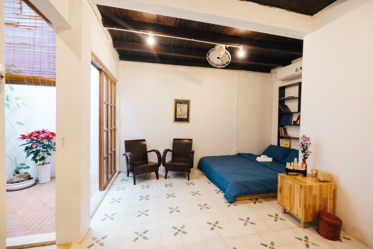 A-Maze House Apartment เว้ ภายนอก รูปภาพ